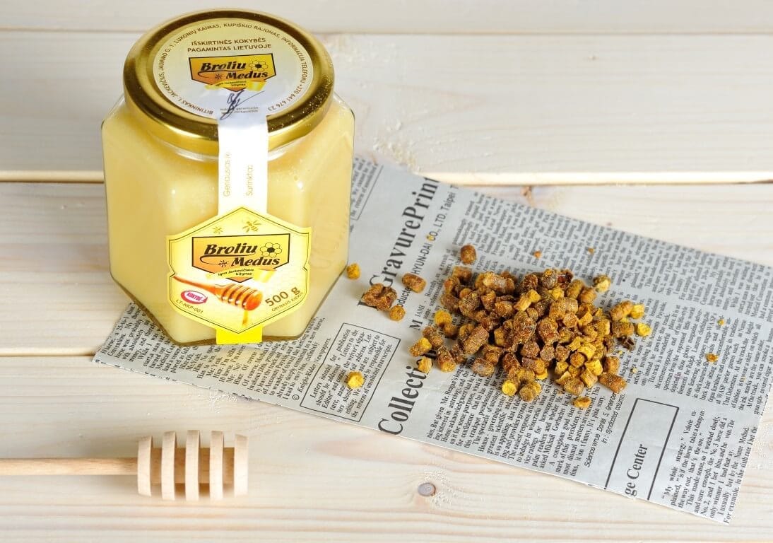 mesilaste kulinaarsed saladused