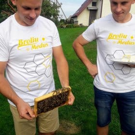 broliu medus ignas vilius