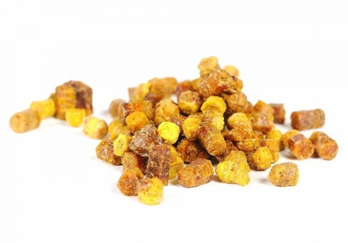 mesilaste leiva tervendavad omadused