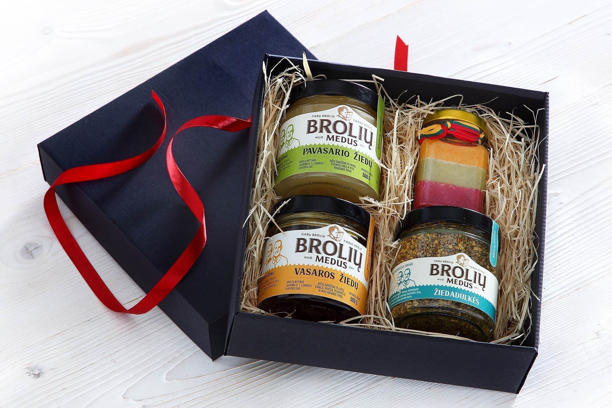 mesindustoodete komplekt