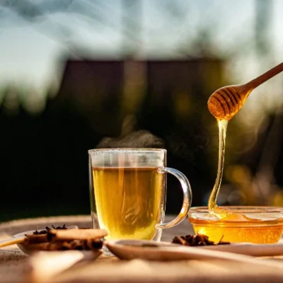 Vesi koos meega hommikul