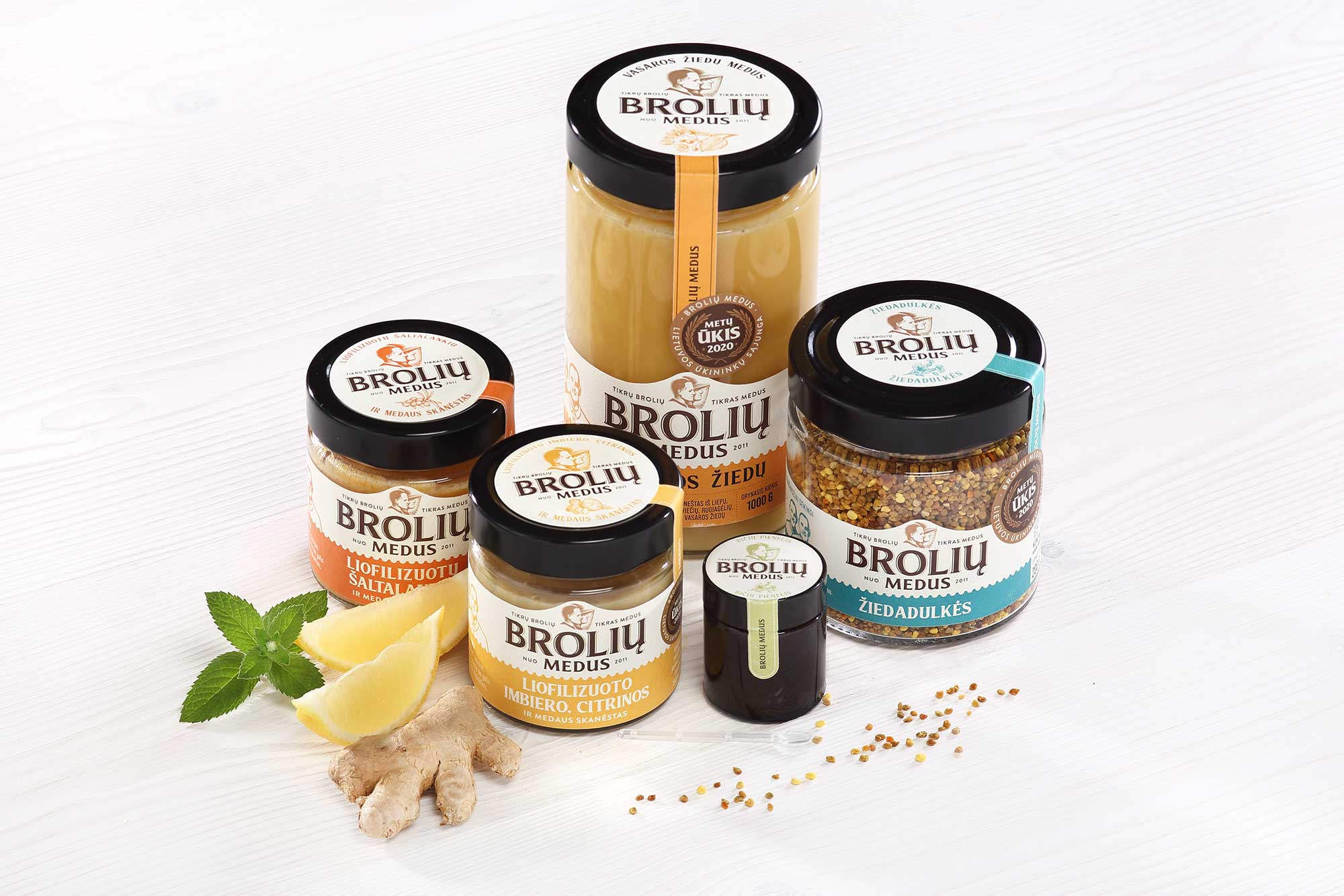 Tervislik nagu redis